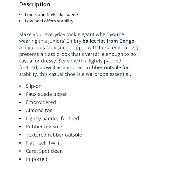 Bongo Flats NIB - Picture 11 of 12